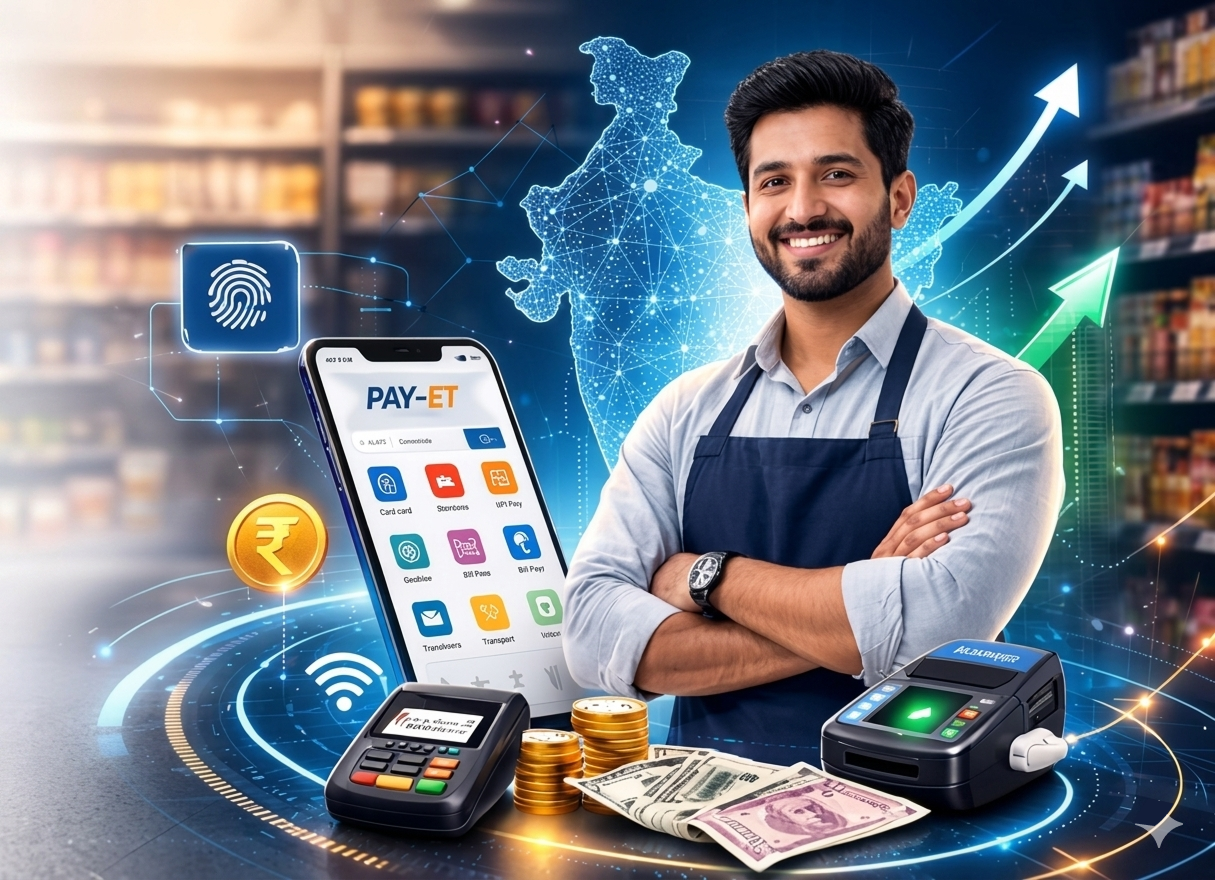 Digital Banking Retailer